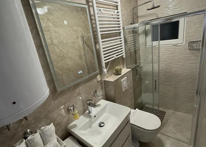 Drago Apartment Makarska